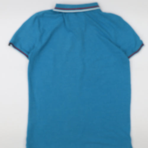 Tokyo Laundry Men's Blue Polo M