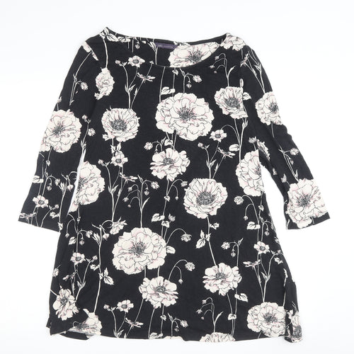Marks and Spencer Women's Floral Tunic Top UK 12