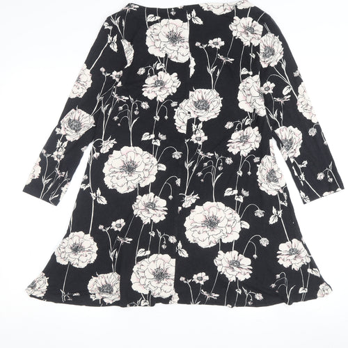 Marks and Spencer Women's Floral Tunic Top UK 12