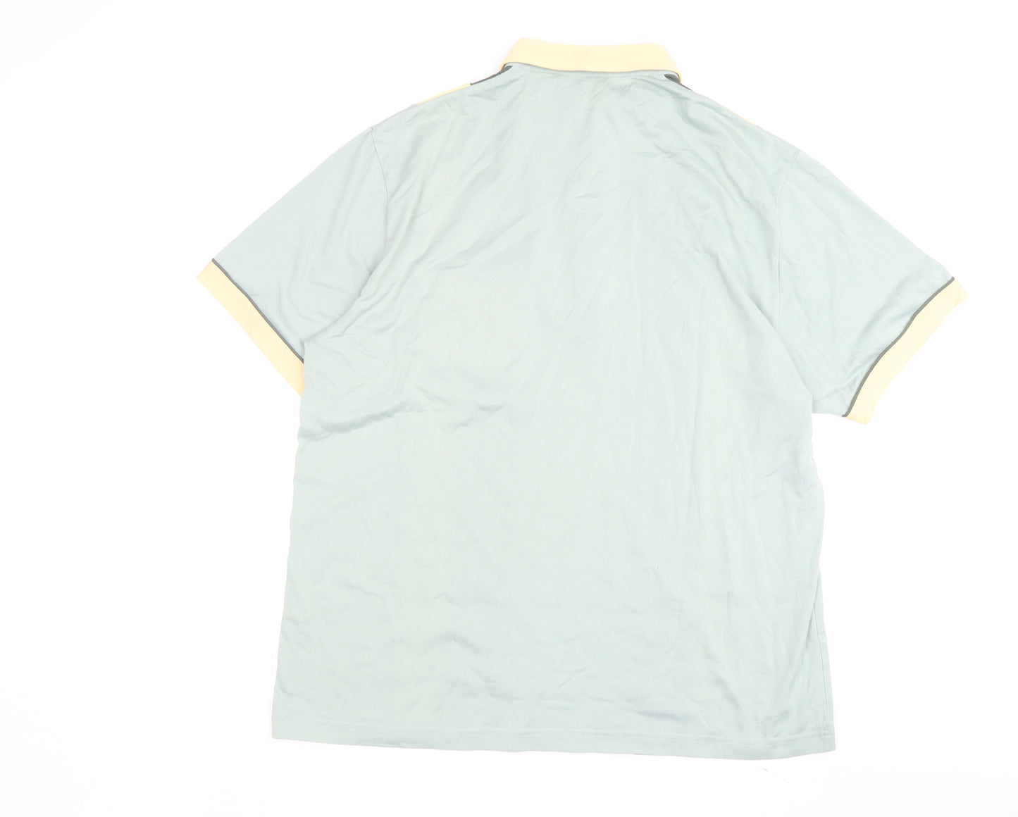 Gabicci Men's Multicoloured XL Polo Shirt