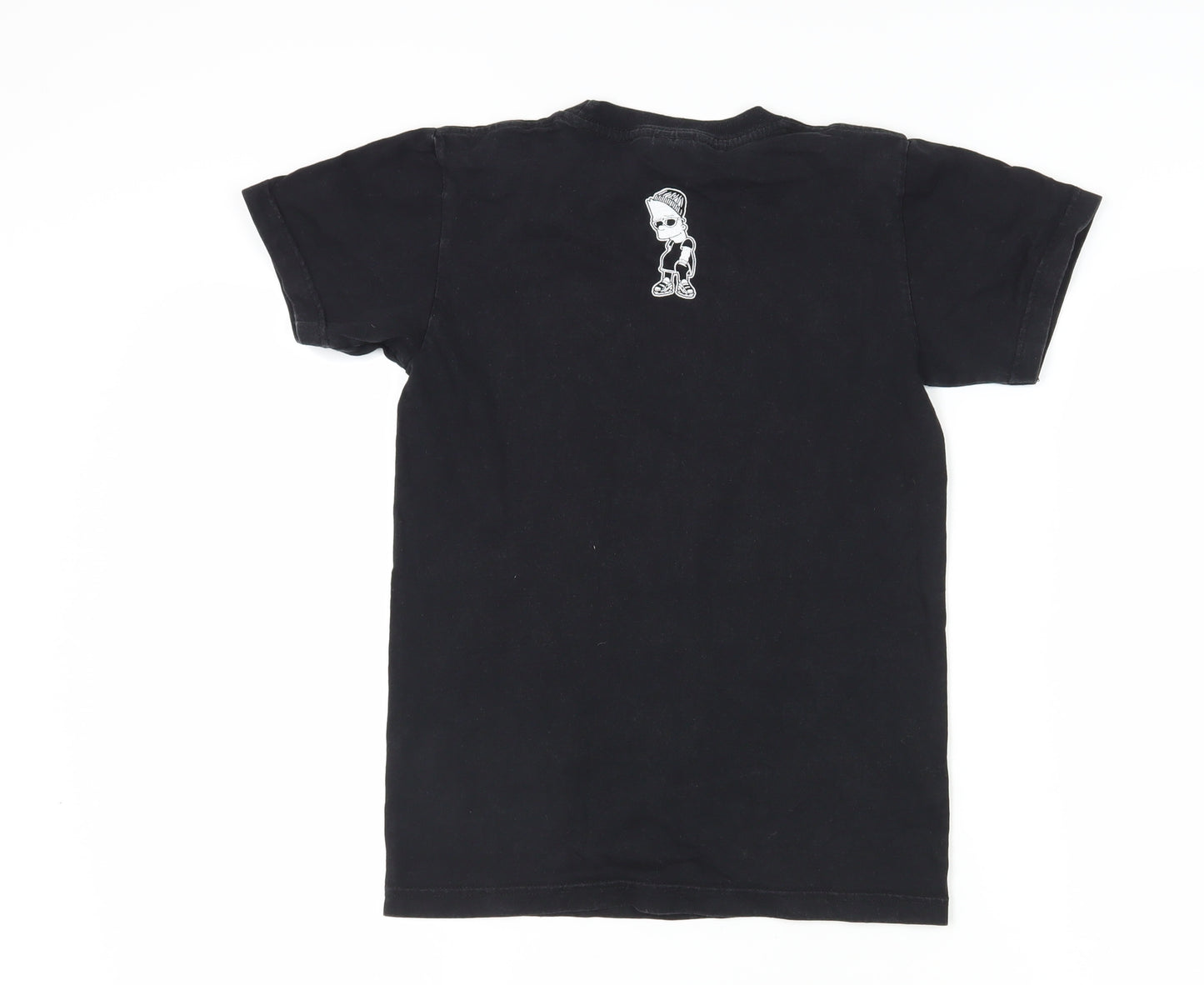 The Phantom Black T-Shirt Unisex S Crew Neck