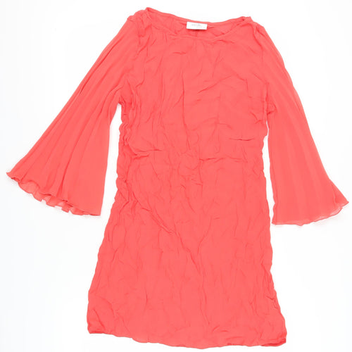 Wallis Women’s Pink 14 Petite Shift Dress
