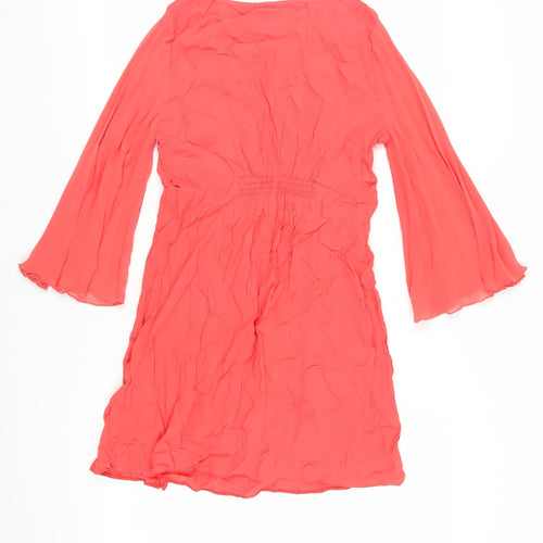 Wallis Women’s Pink 14 Petite Shift Dress