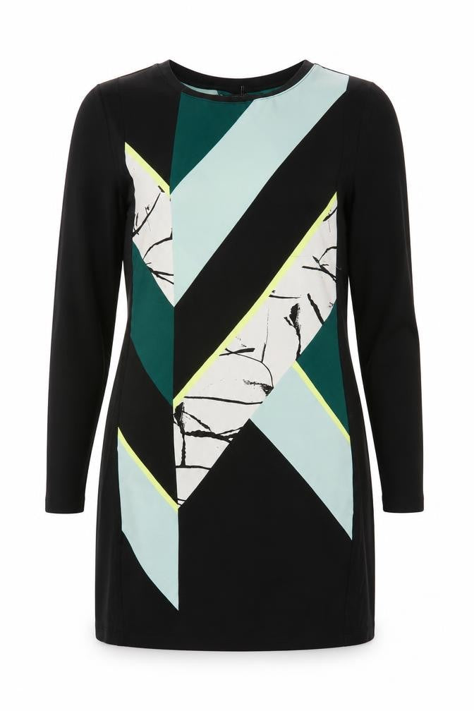 Front view of Principles by Ben de Lisi Women's Shift Dress -, size 12