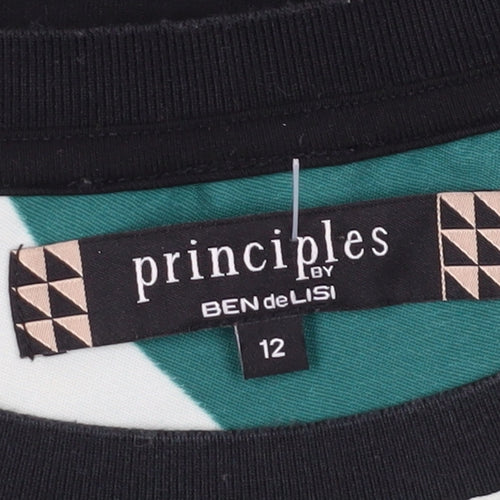 Principles by Ben de Lisi Women's Shift Dress - Size 12