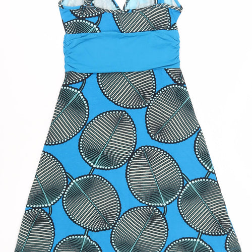 Patagonia Women's Blue A-Line Dress, Size S, Casual