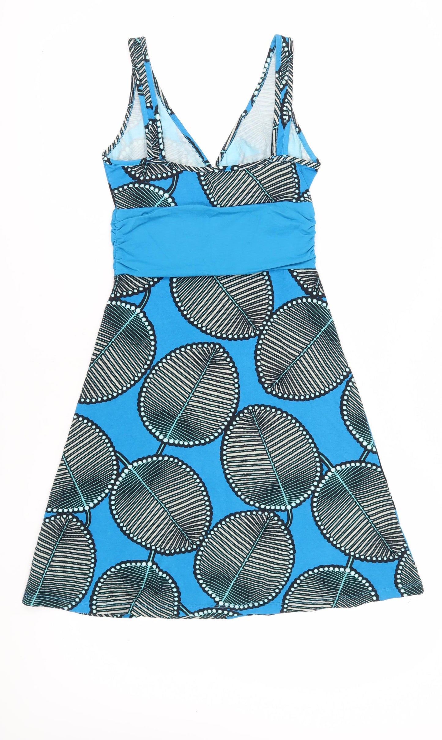 Patagonia Women's Blue A-Line Dress, Size S, Casual