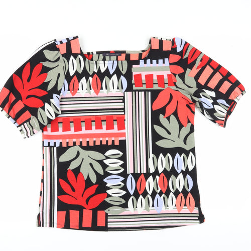Marks and Spencer Women's Geometric Blouse