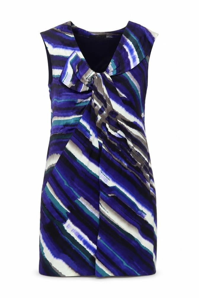 Front view of Coast Women’s Multicoloured Shift Dress 10