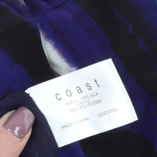 Coast Women’s Multicoloured Shift Dress 10