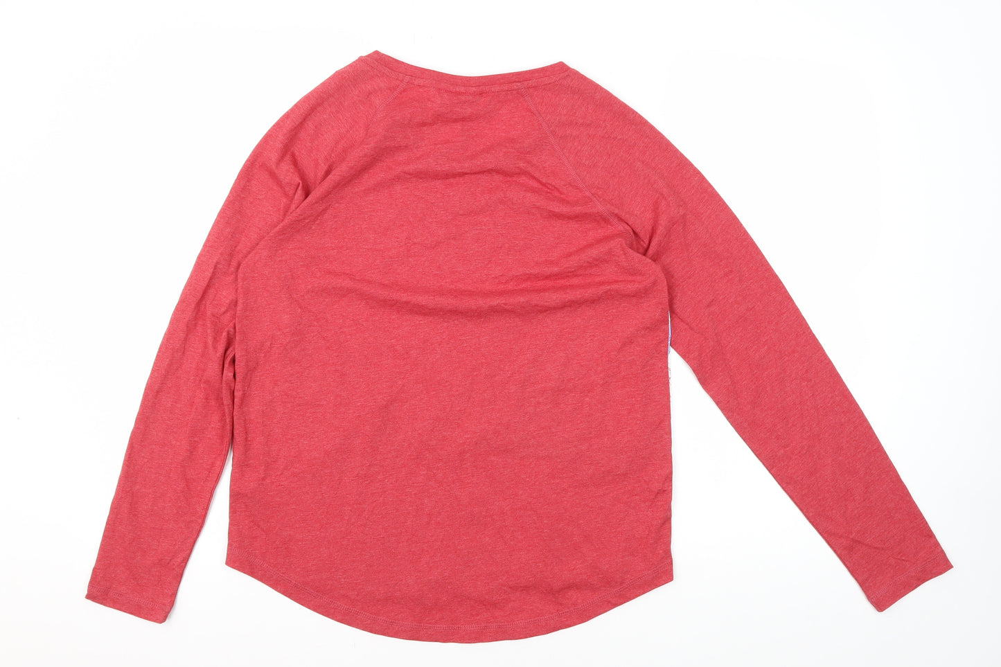 Coca-Cola Next Women's Red Graphic T-Shirt Size 10