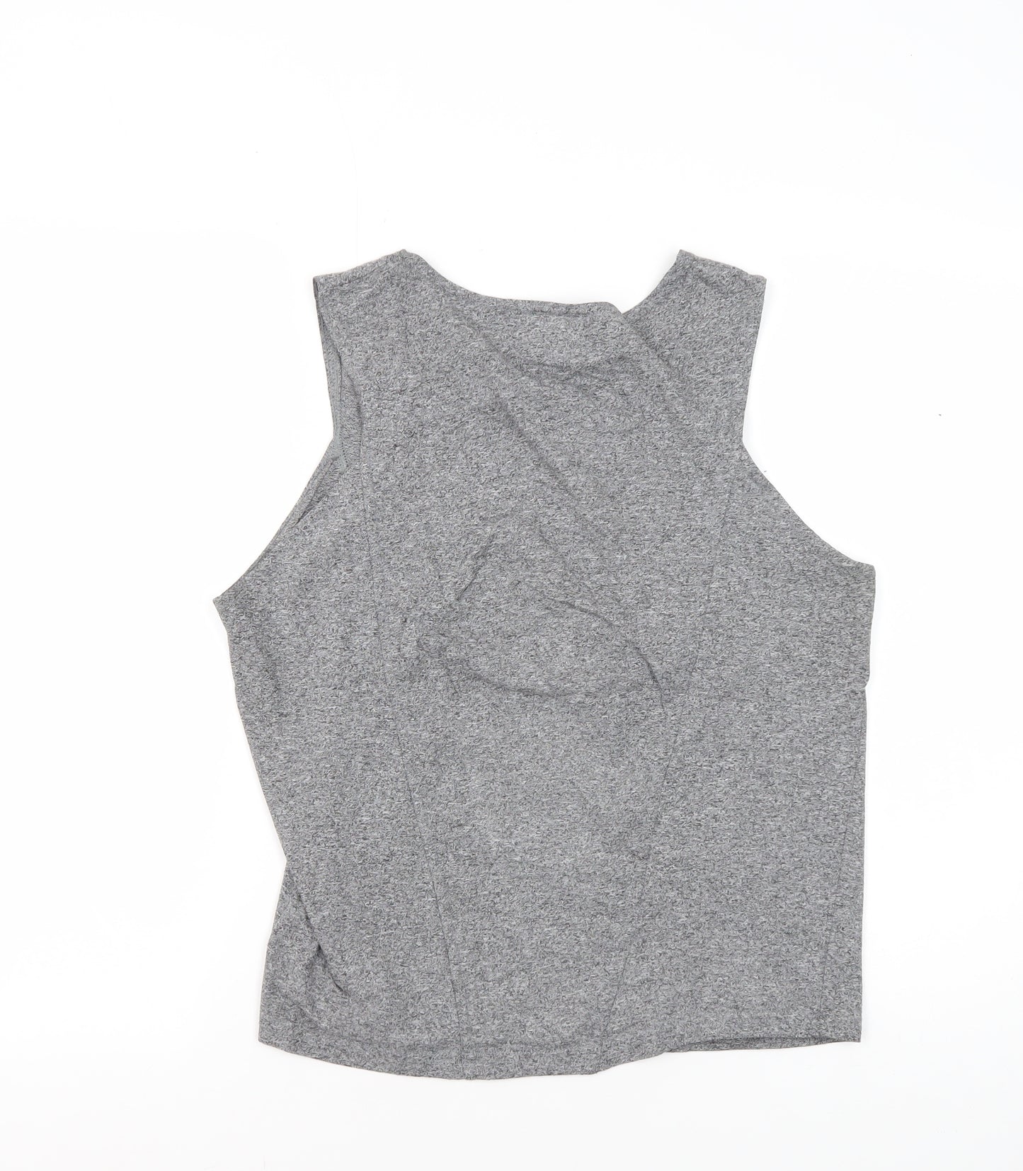 Revenge Grey Unisex Tank Top M - Breathable Activewear