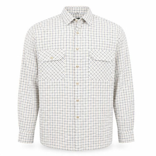 Carabin Countrywear Men's Multicoloured Check Shirt L