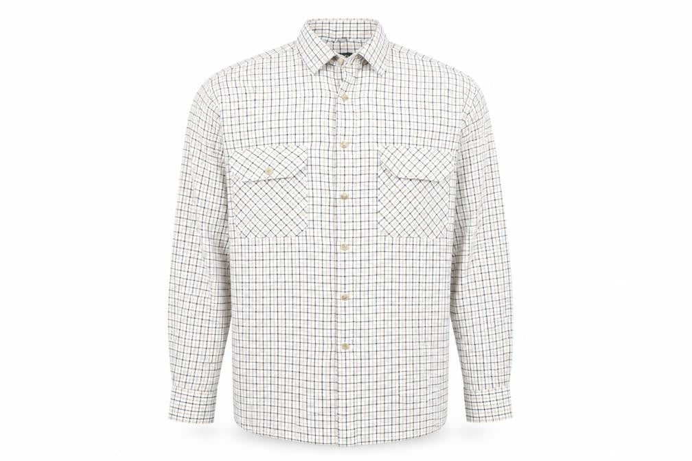 Carabin Countrywear Men's Multicoloured Check Shirt L