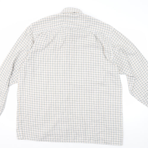 Carabin Countrywear Men's Multicoloured Check Shirt L