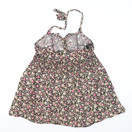 Miso Women's Floral Tank Top - Size 12 Camisole