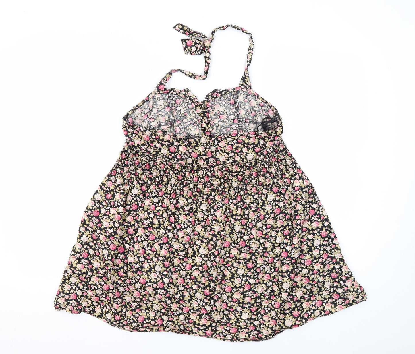 Miso Women's Floral Tank Top - Size 12 Camisole