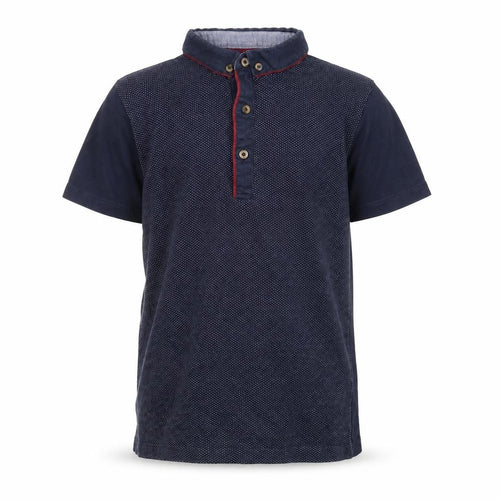 Next Boys Blue Casual Short Sleeve T-Shirt 10 Years