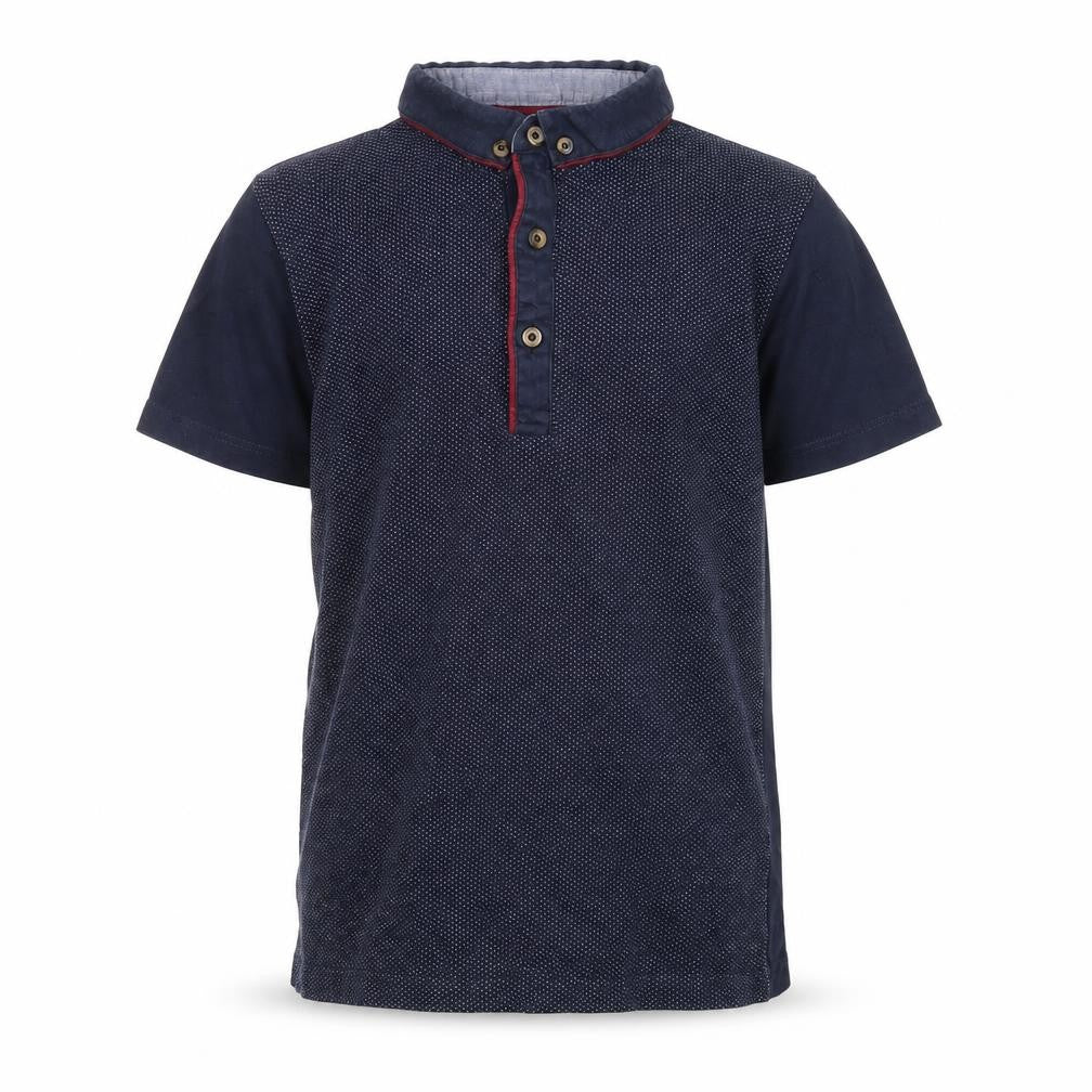 Next Boys Blue Casual Short Sleeve T-Shirt 10 Years