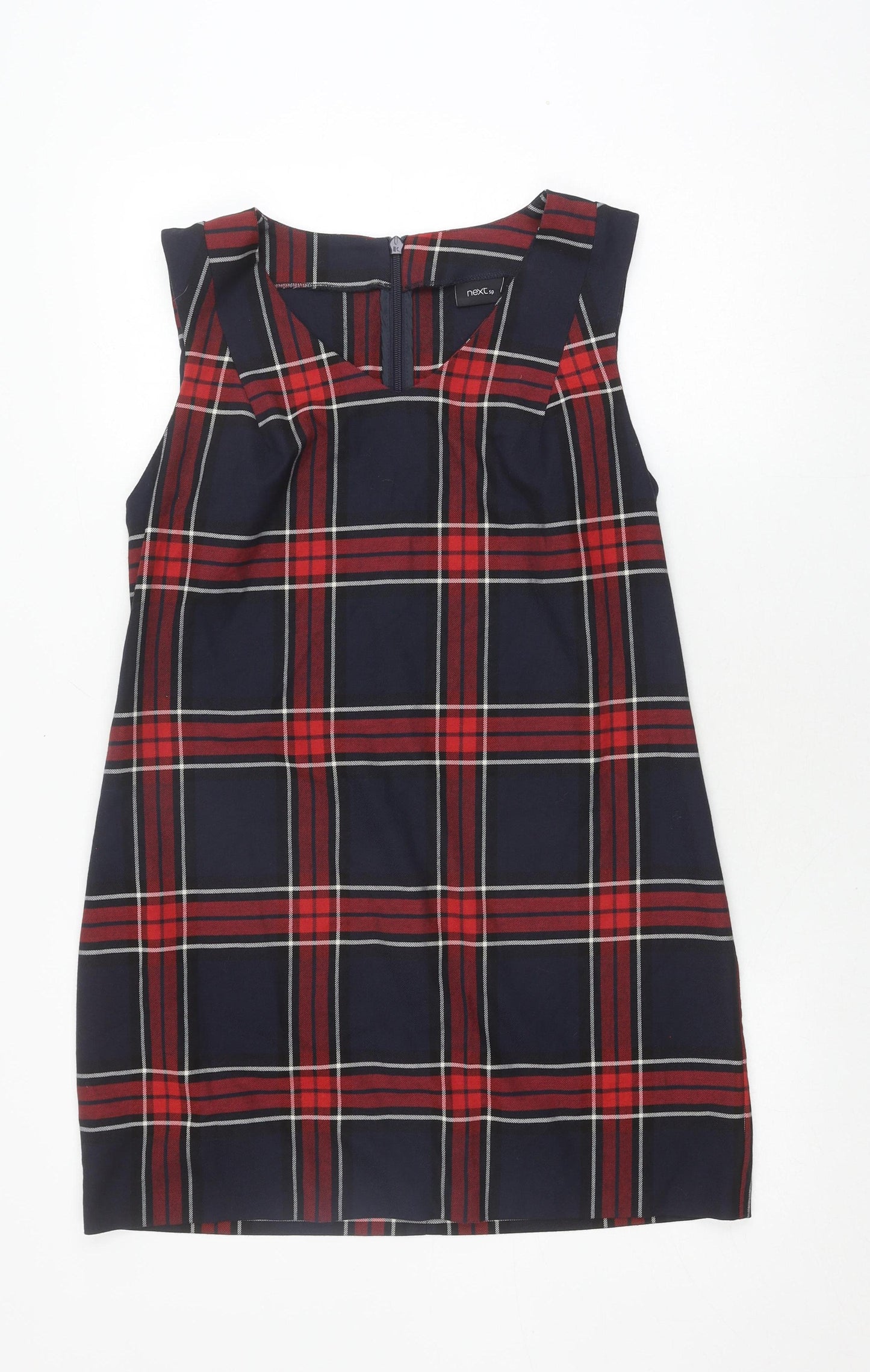 Next Women’s Multicoloured Shift Dress, Size 16