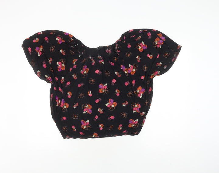 Dorothy Perkins Women's Floral Blouse Size 12