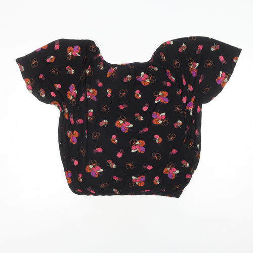 Dorothy Perkins Women's Floral Blouse Size 12