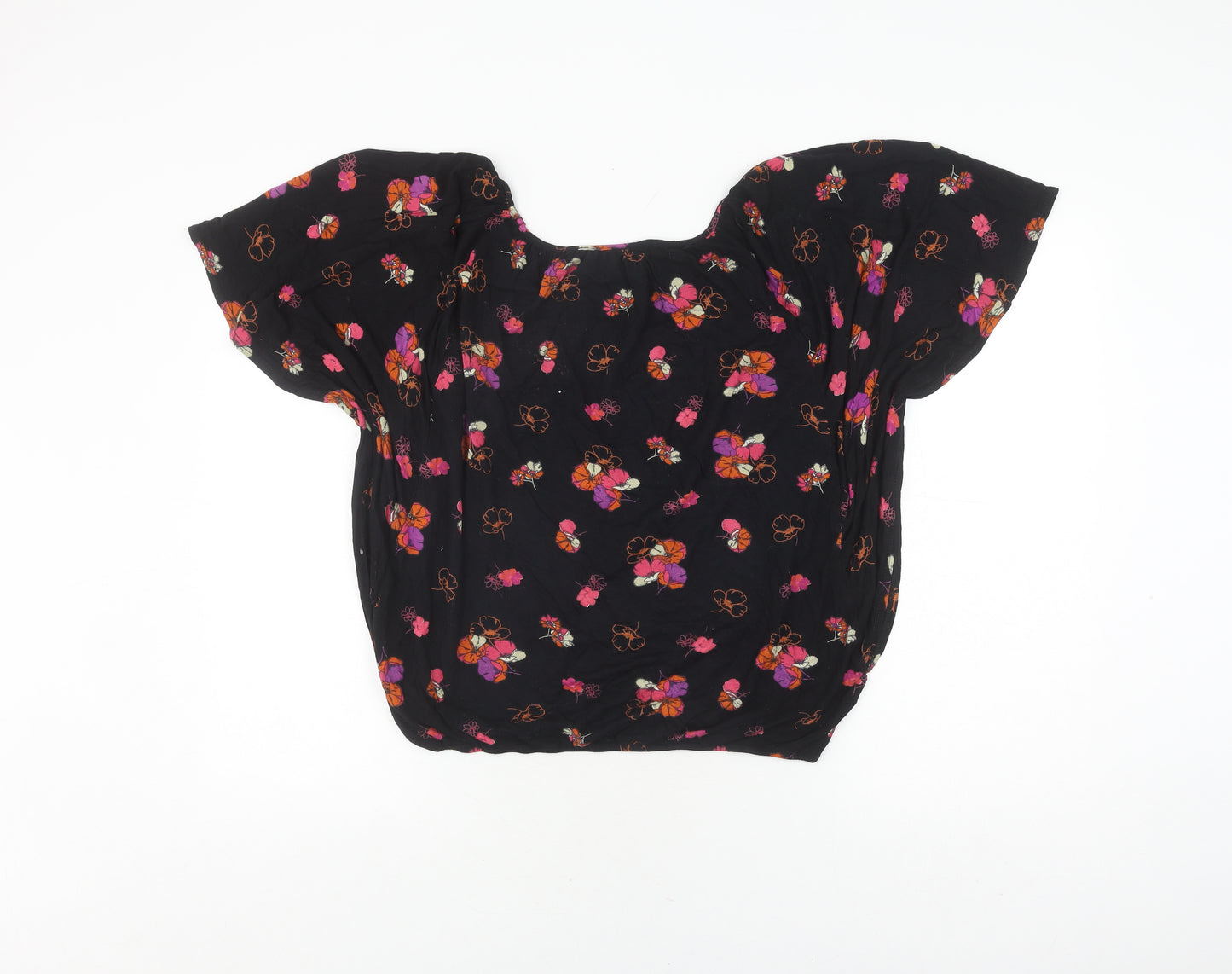 Dorothy Perkins Women's Floral Blouse Size 12