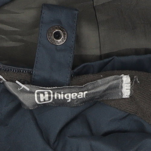 Hi Gear Men's Blue Waterproof Jacket 3XL