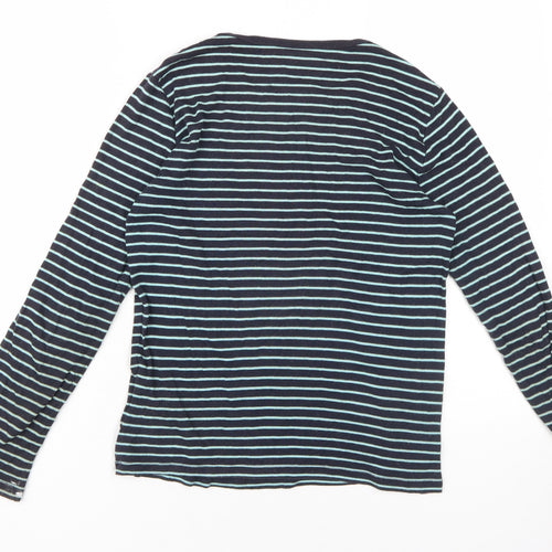 Gap Unisex Adults Multicoloured S Stripe T-Shirt
