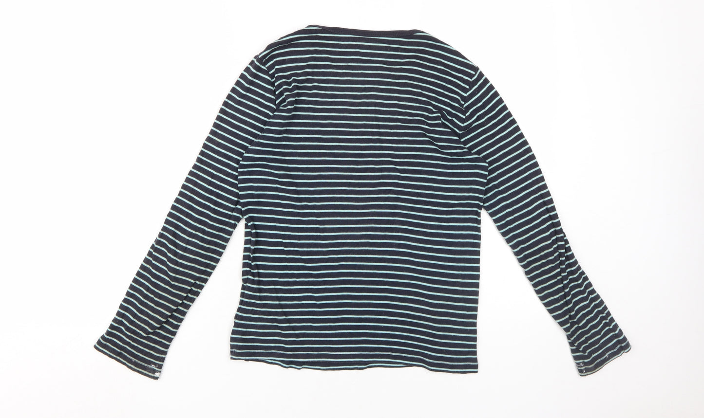 Gap Unisex Adults Multicoloured S Stripe T-Shirt