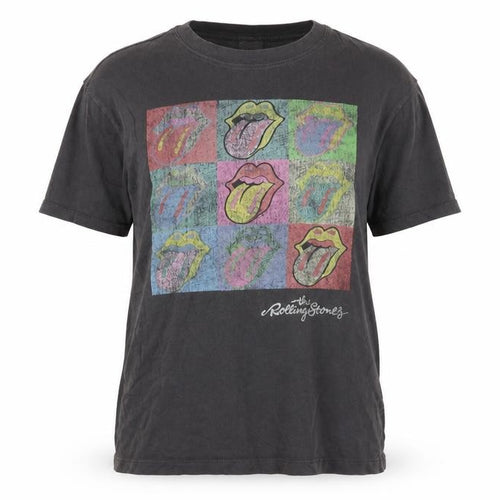 H&M Black XS Unisex Music T-Shirt