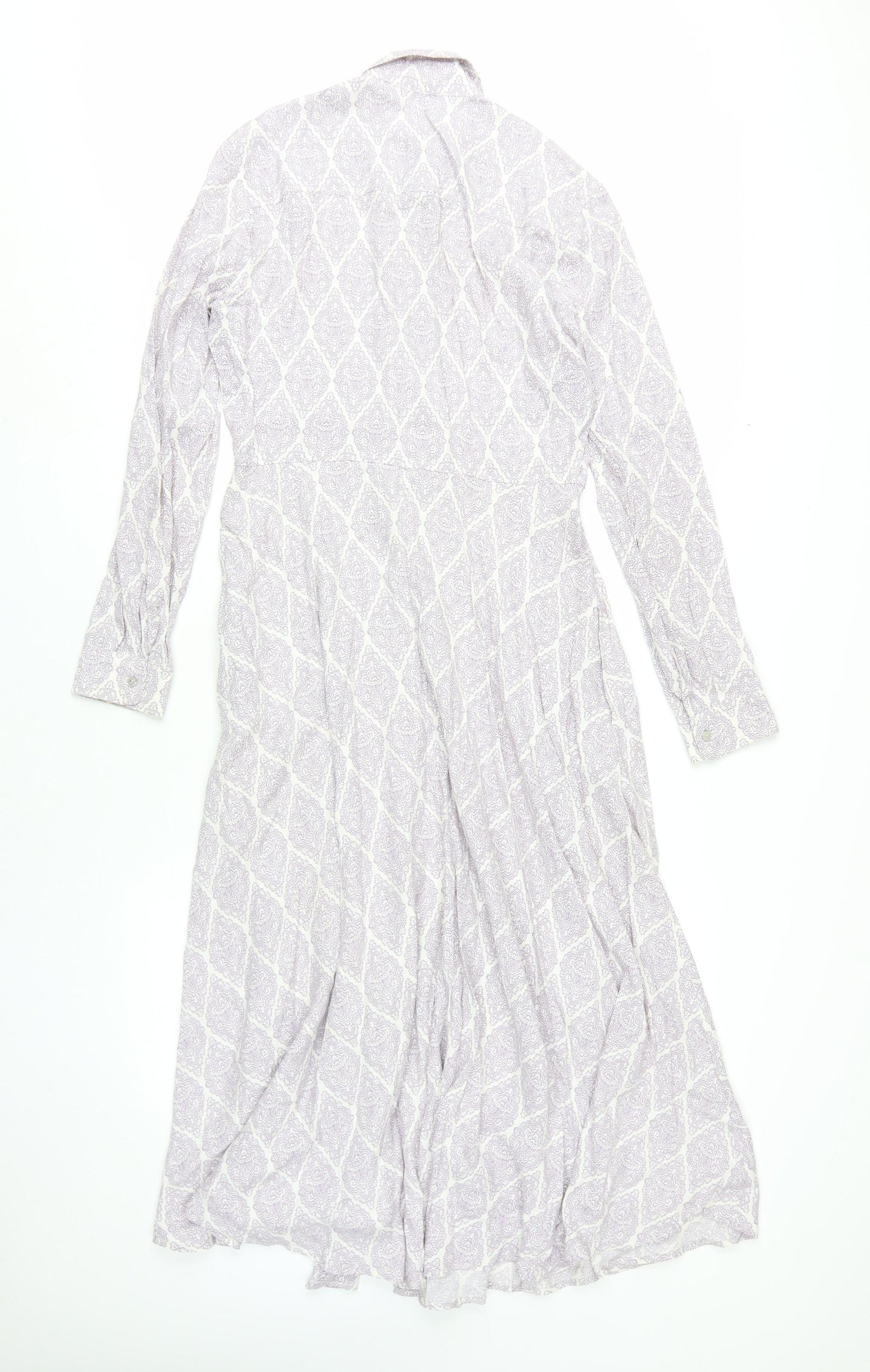 Marks and Spencer Women's Multicoloured Shirt Dress