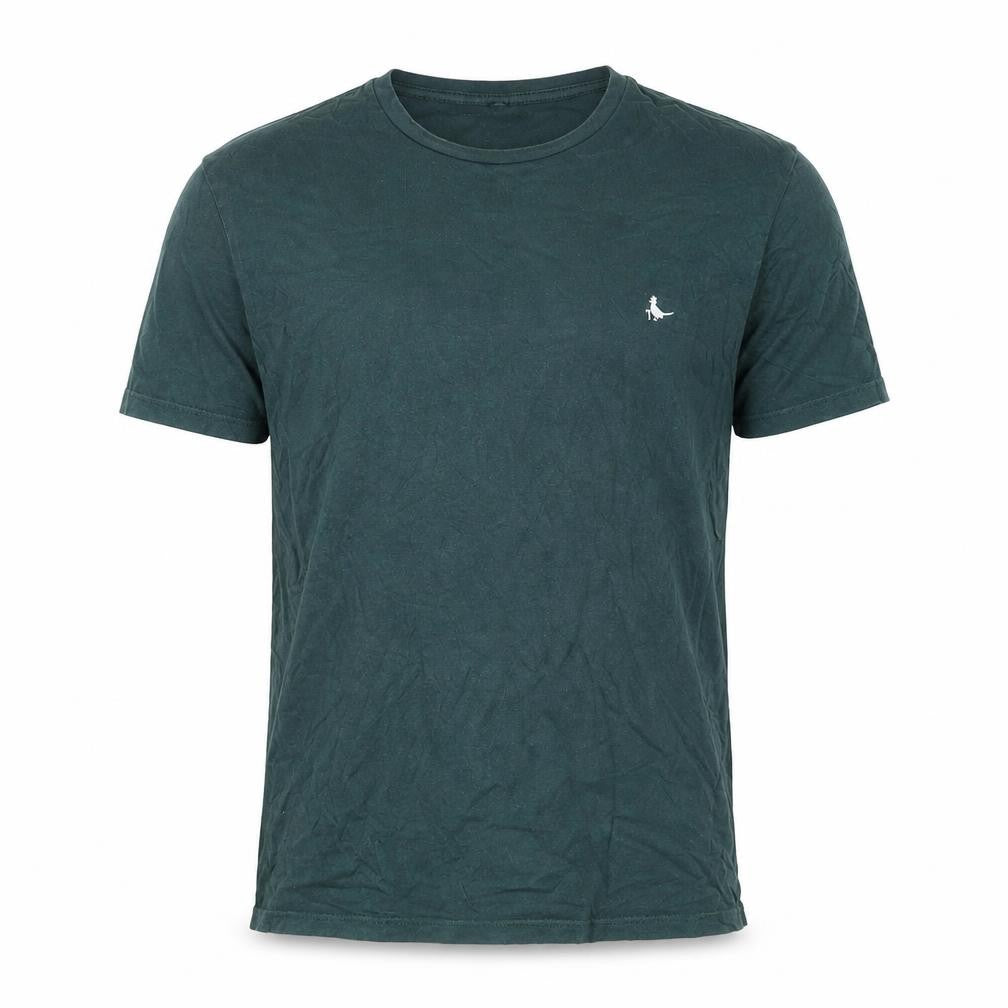 Jack Wills Men's Classic Green Short Sleeve T-Shirt