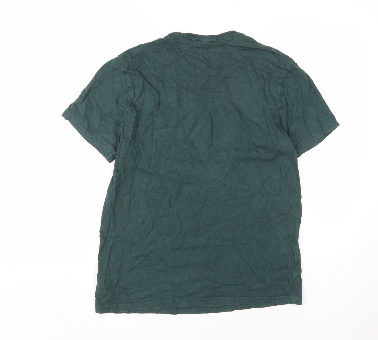 Jack Wills Men's Classic Green Short Sleeve T-Shirt