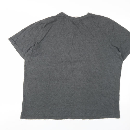 Marvel Men’s 3XL Grey Avengers T-Shirt