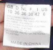 Joe Browns Women's Blue Sheath Dress Size 10