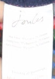 Joules Women's Floral Cropped Trousers, Size 12