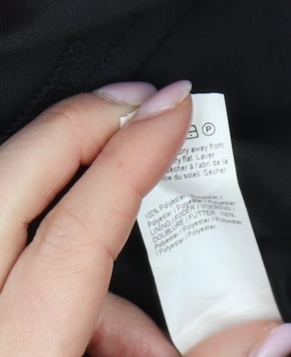 River Island Women's Pink Lace Mini Skirt Size 6