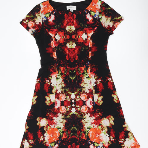 Ronni Nicole Women's Floral Fit & Flare Dress, Size 12