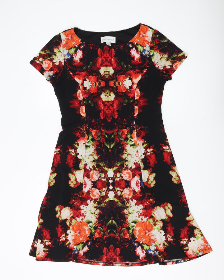 Ronni Nicole Women's Floral Fit & Flare Dress, Size 12