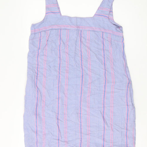 Next Women's Multicoloured Sleeveless Dress, Size 10