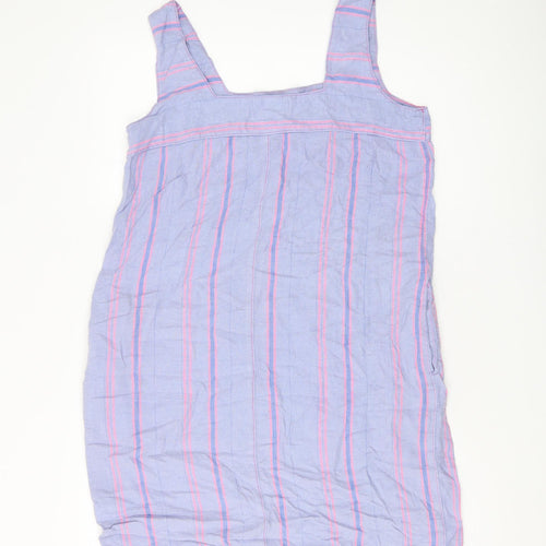 Next Women's Multicoloured Sleeveless Dress, Size 10