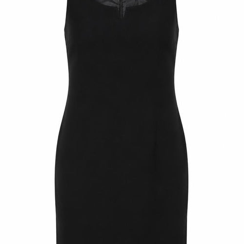 Debenhams Women Black Sheath Dress Size 12