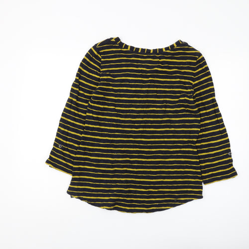 Marks and Spencer Women's Multicoloured Blouse Size 12