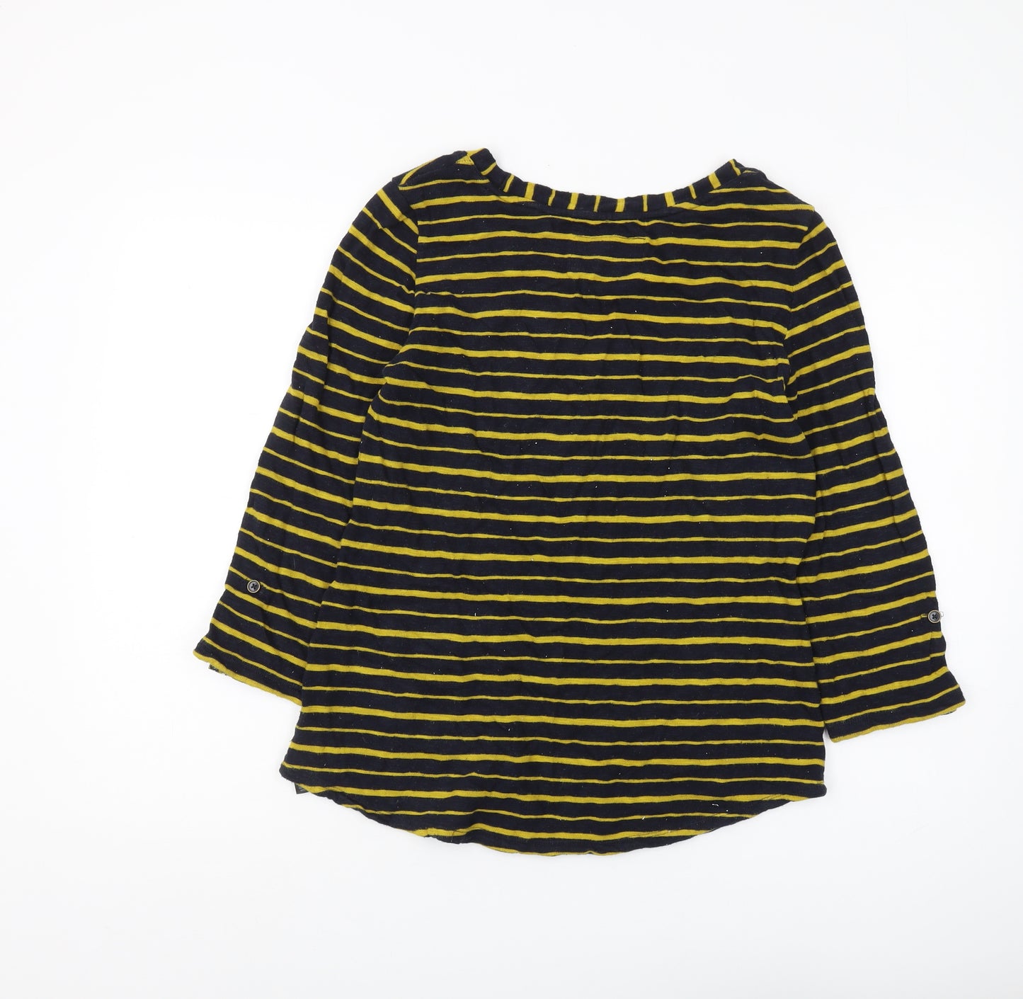 Marks and Spencer Women's Multicoloured Blouse Size 12