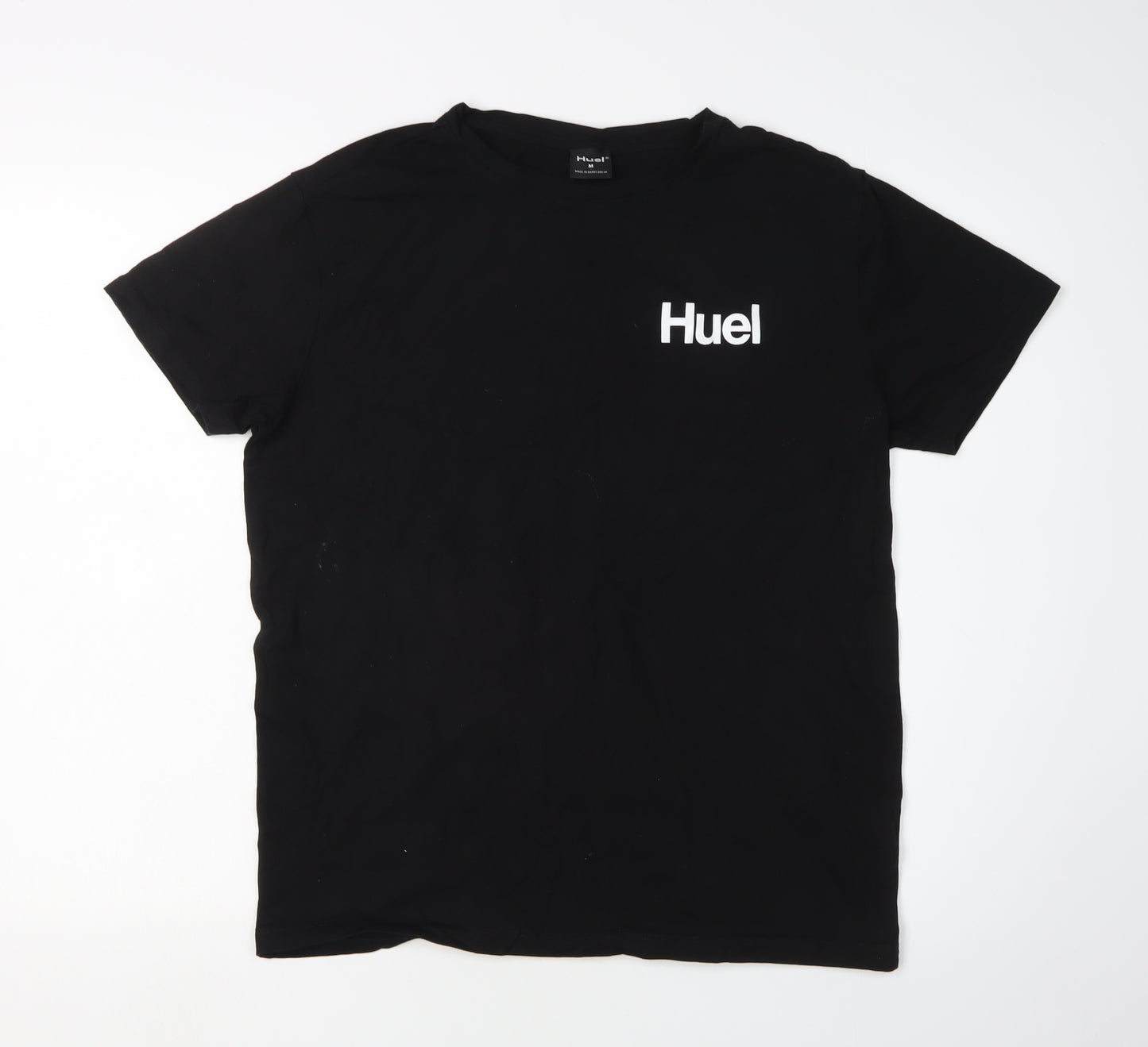 Huel Black Men's Medium Short Sleeve T-Shirt