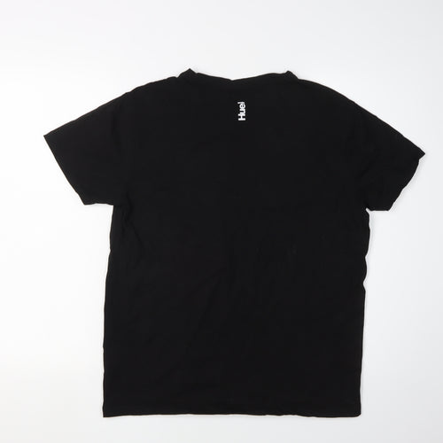Huel Black Men's Medium Short Sleeve T-Shirt