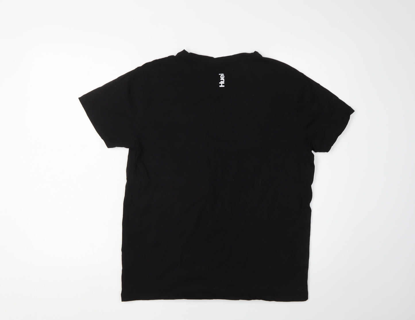 Huel Black Men's Medium Short Sleeve T-Shirt