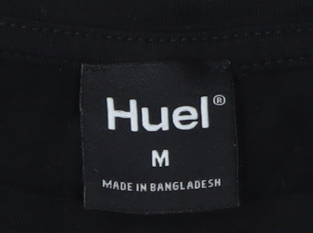 Huel Black Men's Medium Short Sleeve T-Shirt