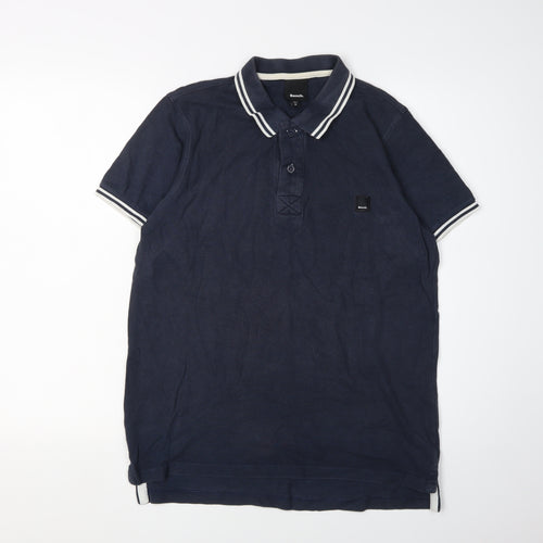 Bench Men's Polo shirt Size M